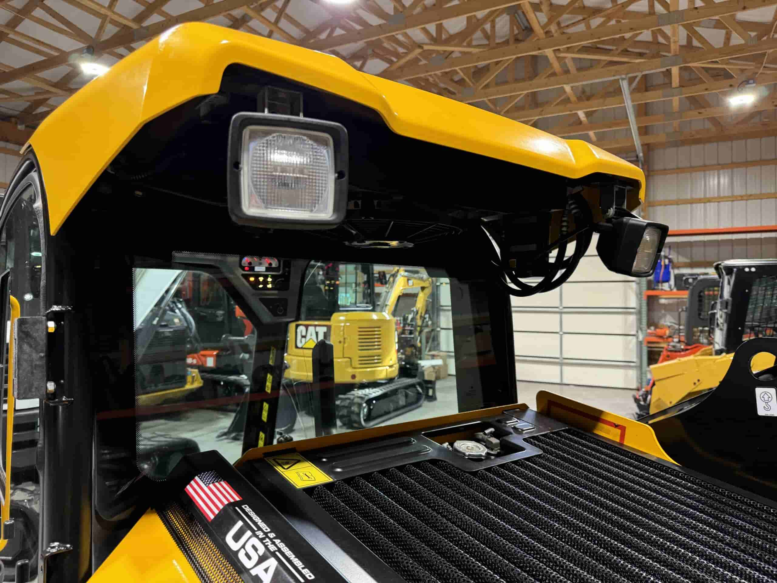 2018 JCB 215T
